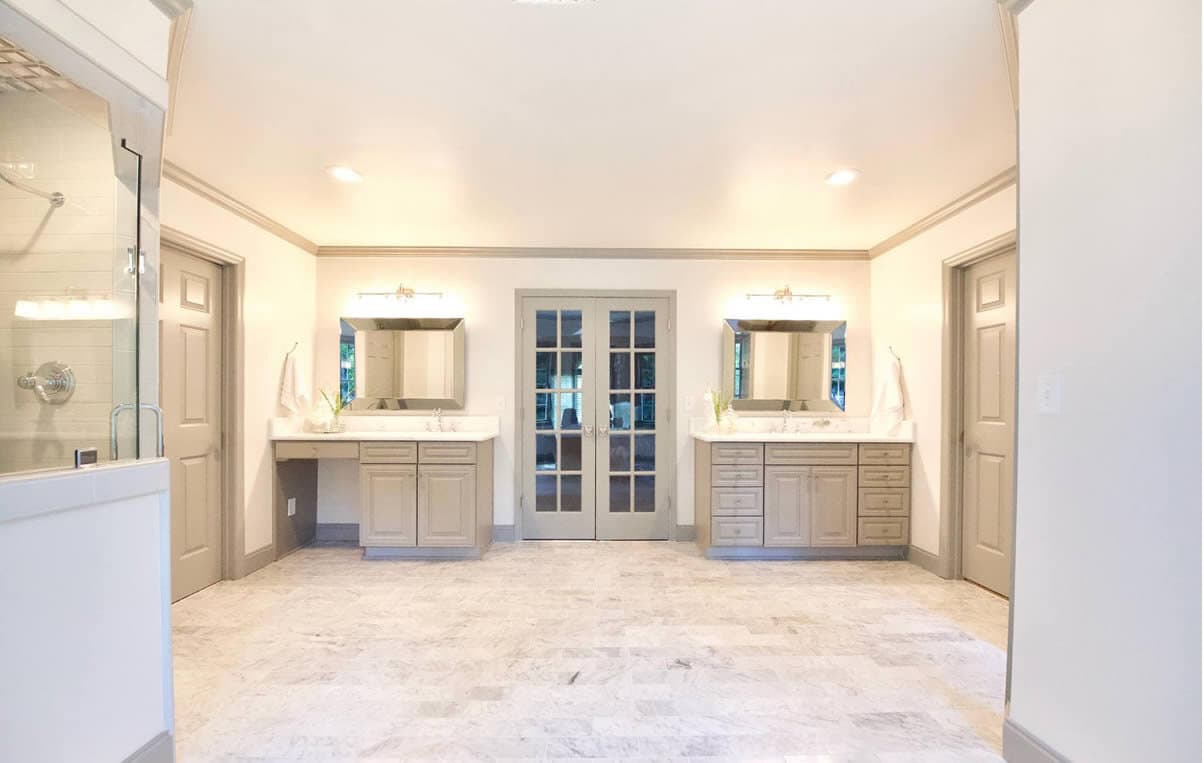 Interior Remodeling