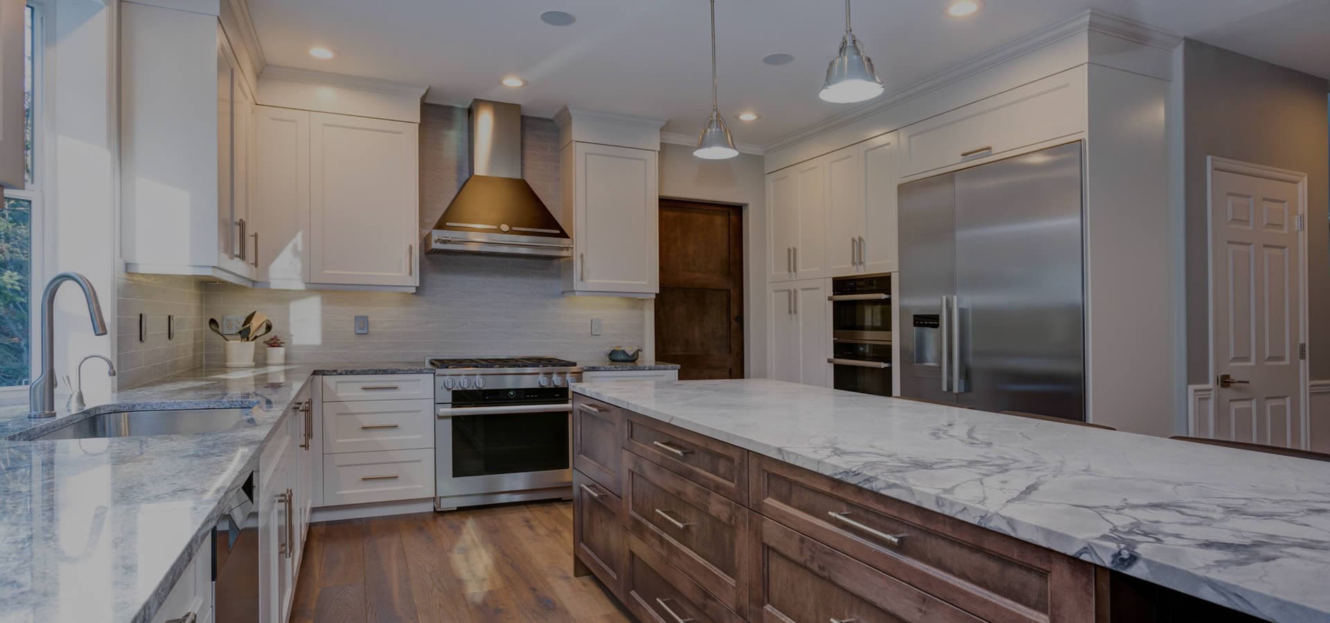 A kitchen remodeled by NGRE