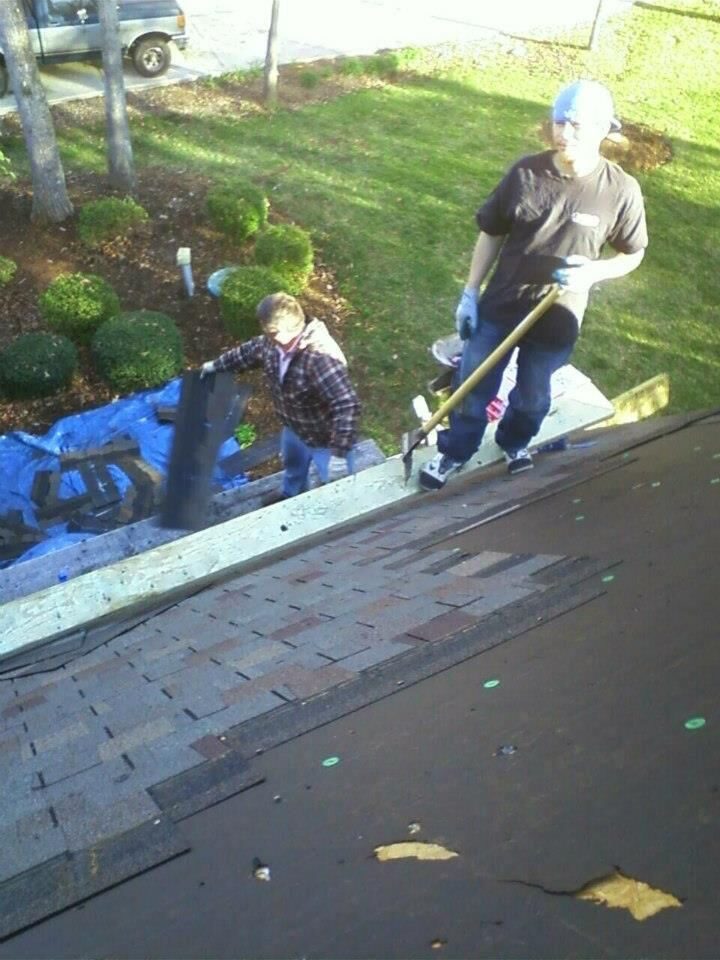 NGRE Home Improvements project 1